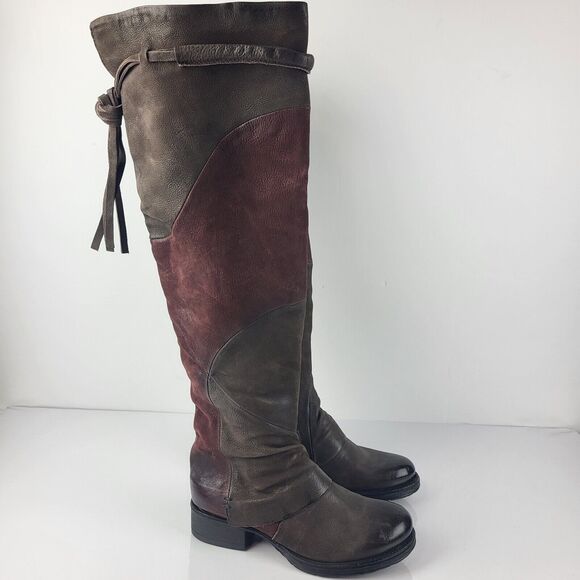 MIZ MOOZ Novel Over the Knee Boots Size EU36/US 5.5-6 - Picture 6 of 16